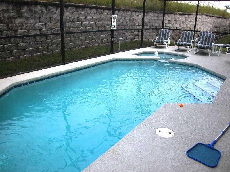 אורלנדו Sunset Ridge 5Bedroom / 3 Bath With Pool And Spa 2 מראה חיצוני תמונה